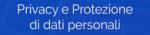 privacy e protezione dei dati personali GDPR